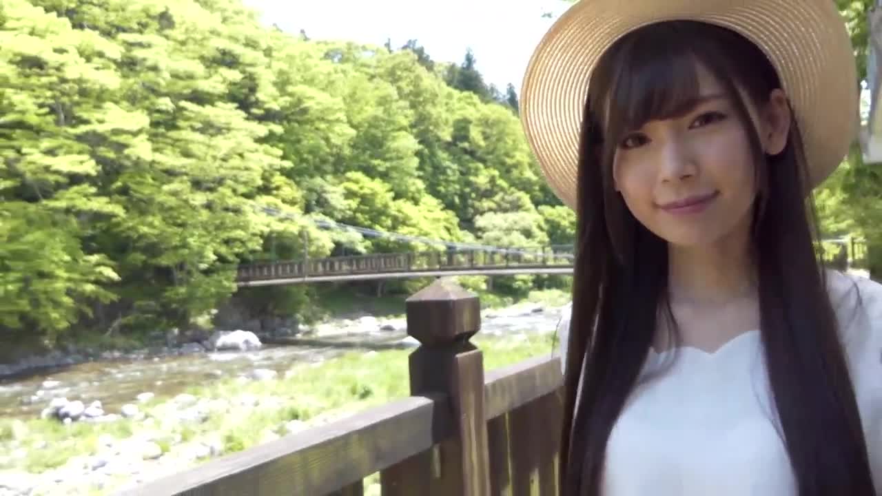 明里つむぎをひとりじめ。～ヒミツの温泉小旅行～/明里つむぎ サンプル画像 1