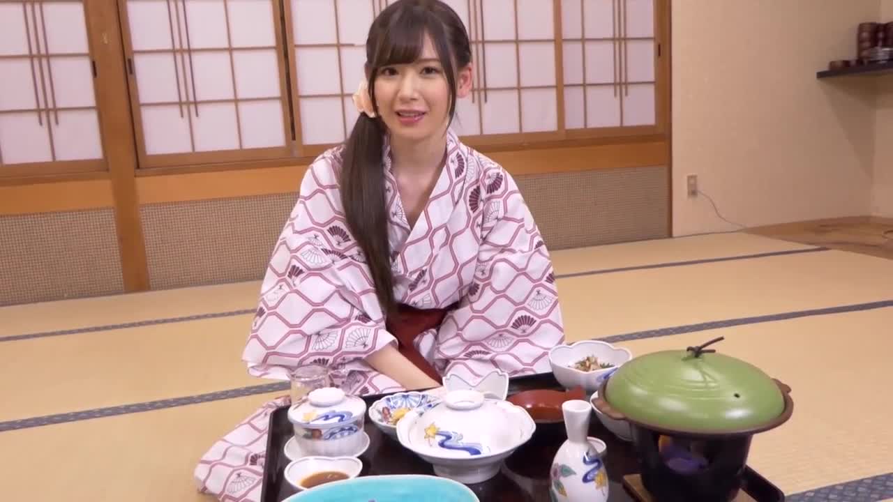 明里つむぎをひとりじめ。～ヒミツの温泉小旅行～/明里つむぎ サンプル画像 15