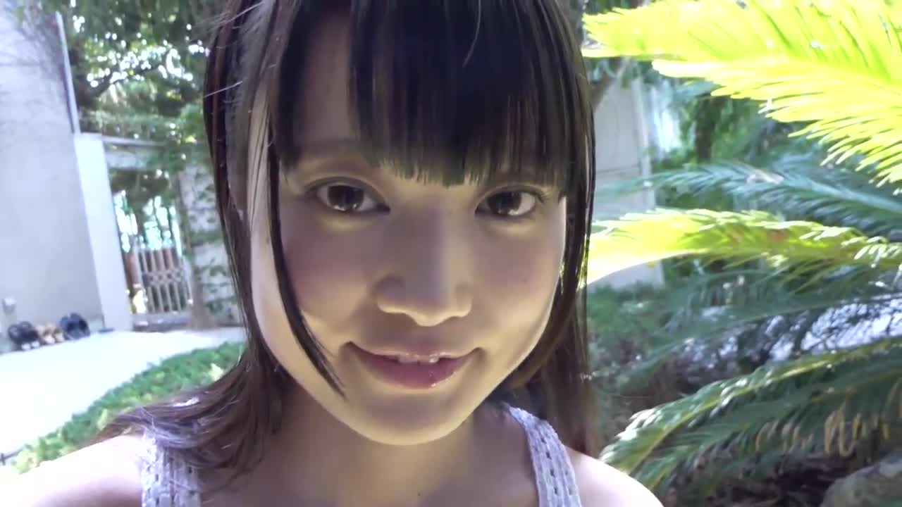 ヌード解禁！恥じらい黒髪Gカップ/柴崎ことね サンプル画像 4