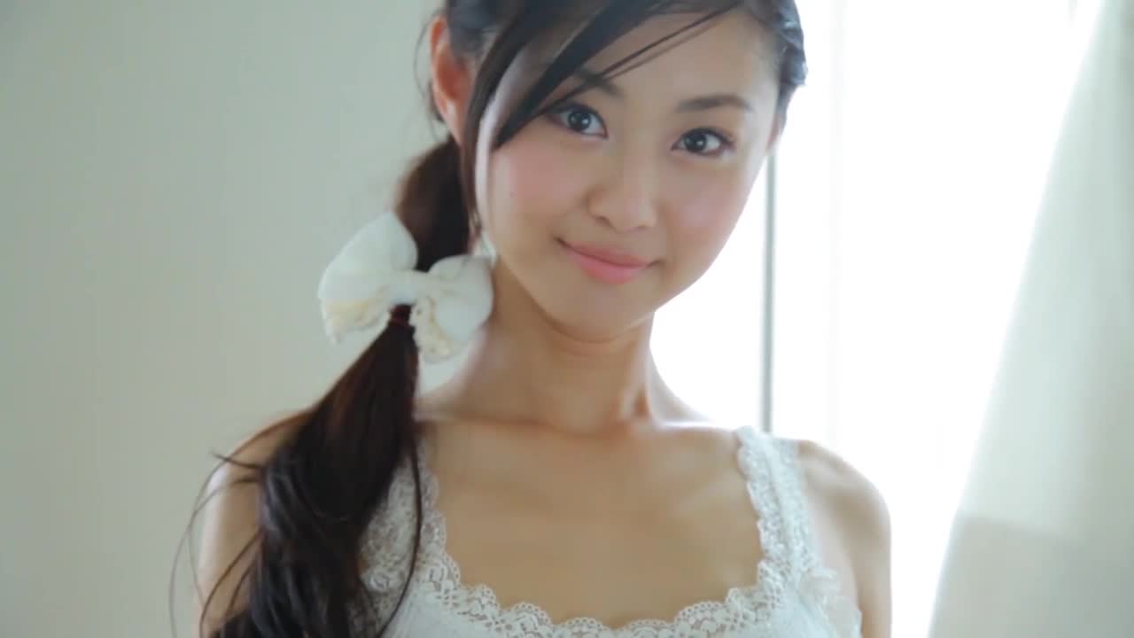 Beautiful Smile 加藤あさ美 サンプル画像 1