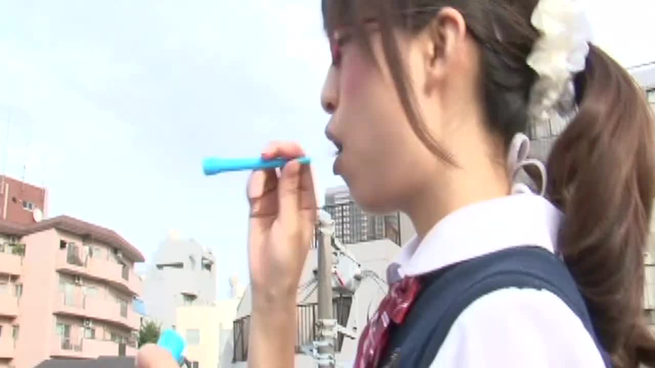 あこがれて&amp;hellip;/東條あこ サンプル画像 4