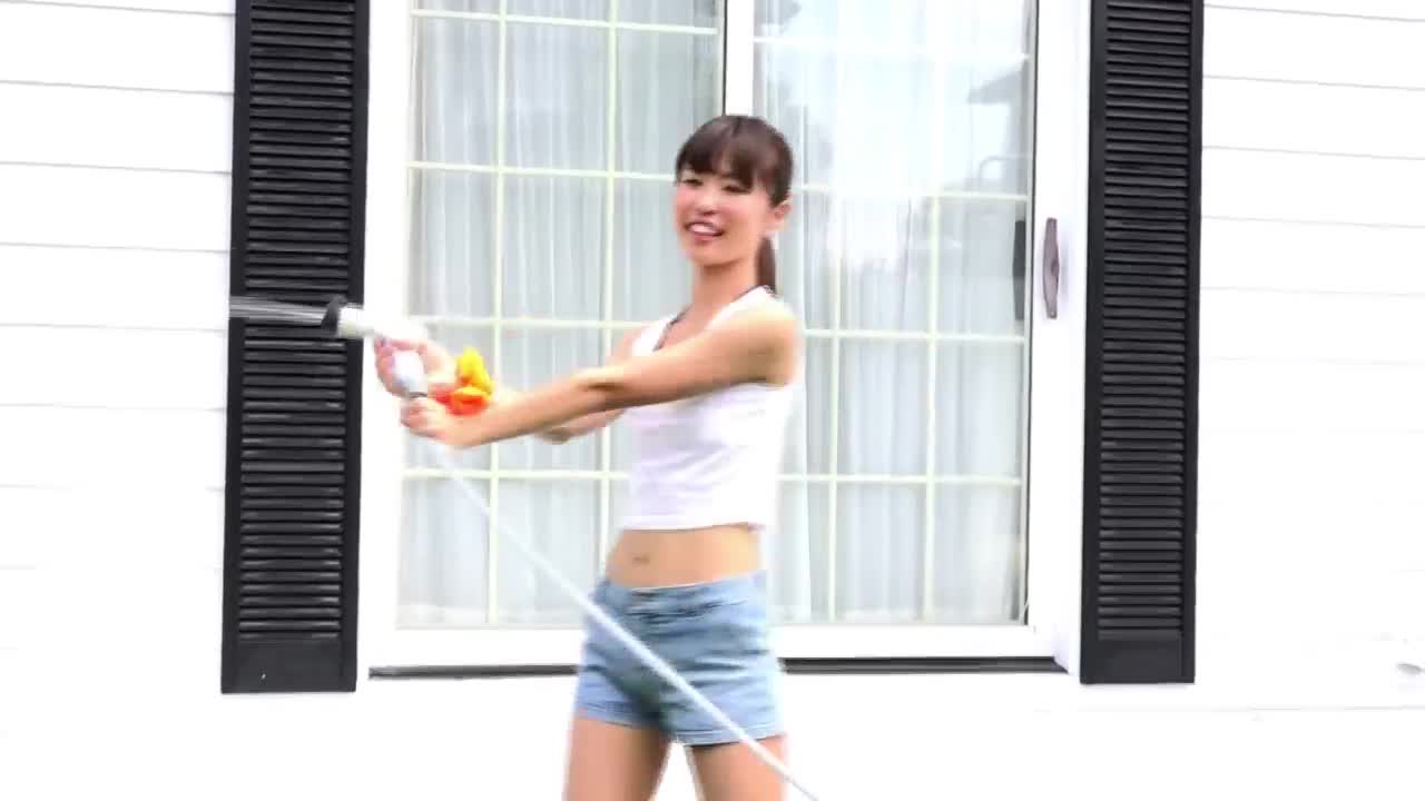 麻田リリ Fairy of the Sun サンプル画像 2