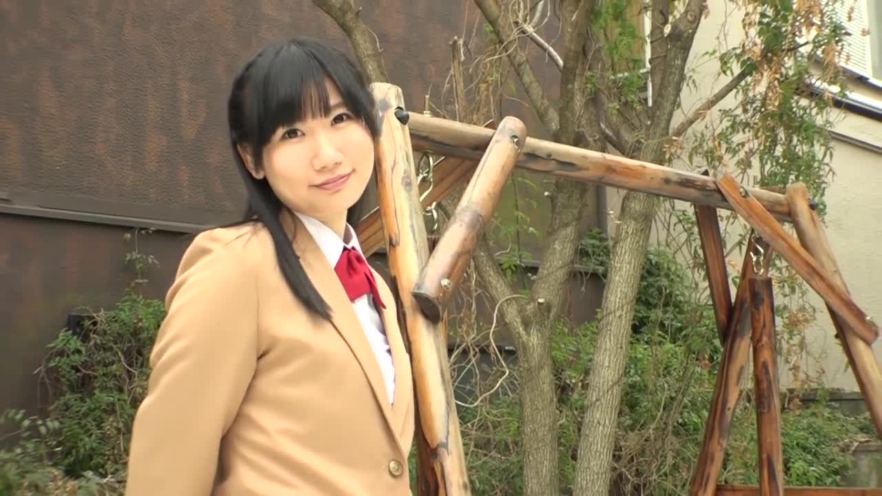 愛葉りこ Milky Balloon サンプル画像 2