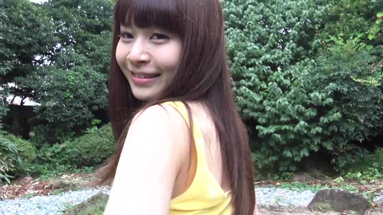 おねがいbubble」DVD 成瀬りお サンプル画像 2