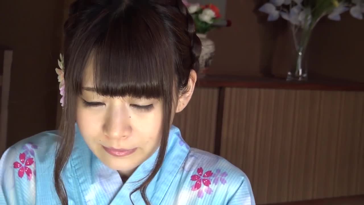 おねがいbubble」DVD 成瀬りお サンプル画像 6