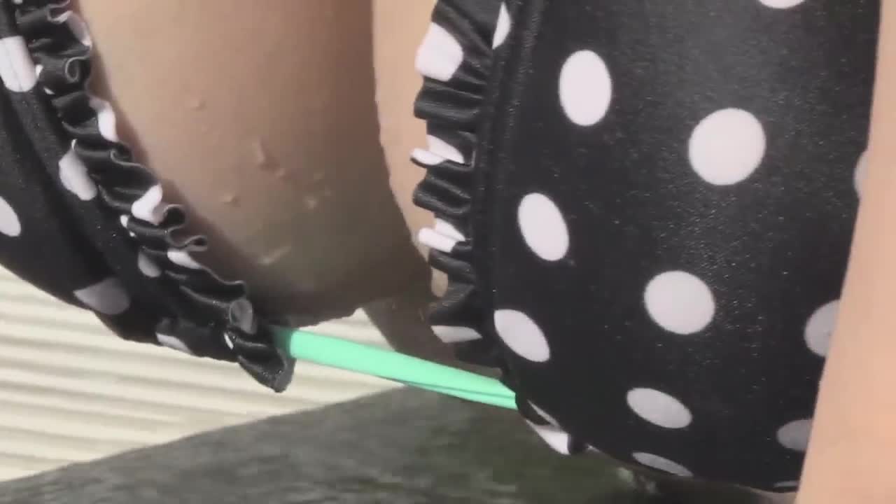 「全開Dancers in Saipan!!」　　Don&amp;#039;t touch me.  紺野あいく サンプル画像 13