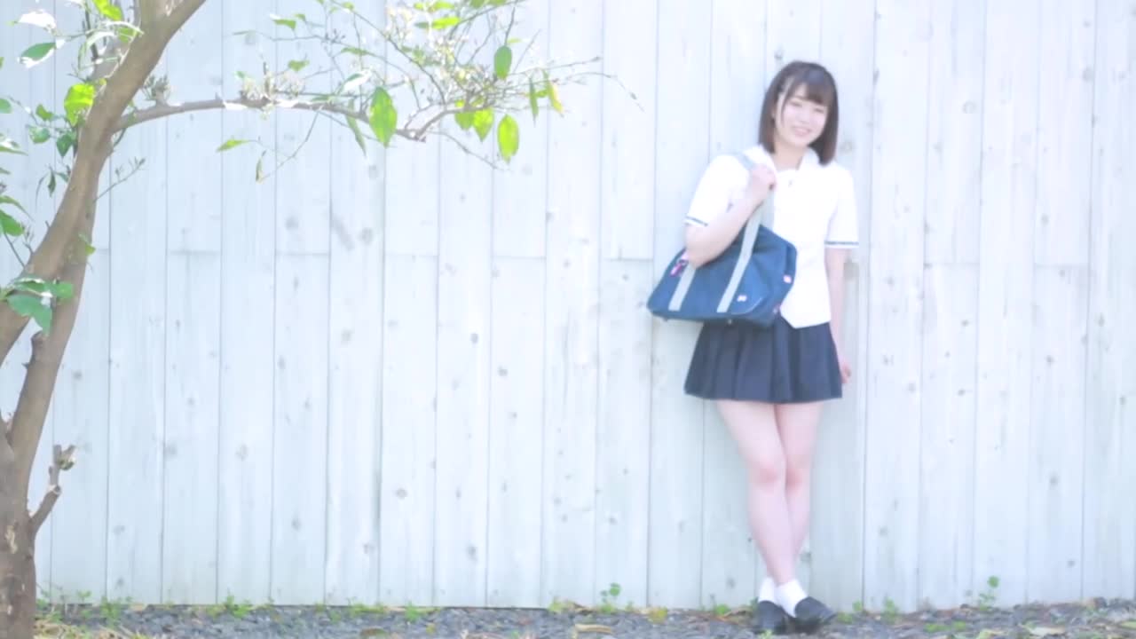 清純まんぐりがえし！/桜井涼々音 サンプル画像 2