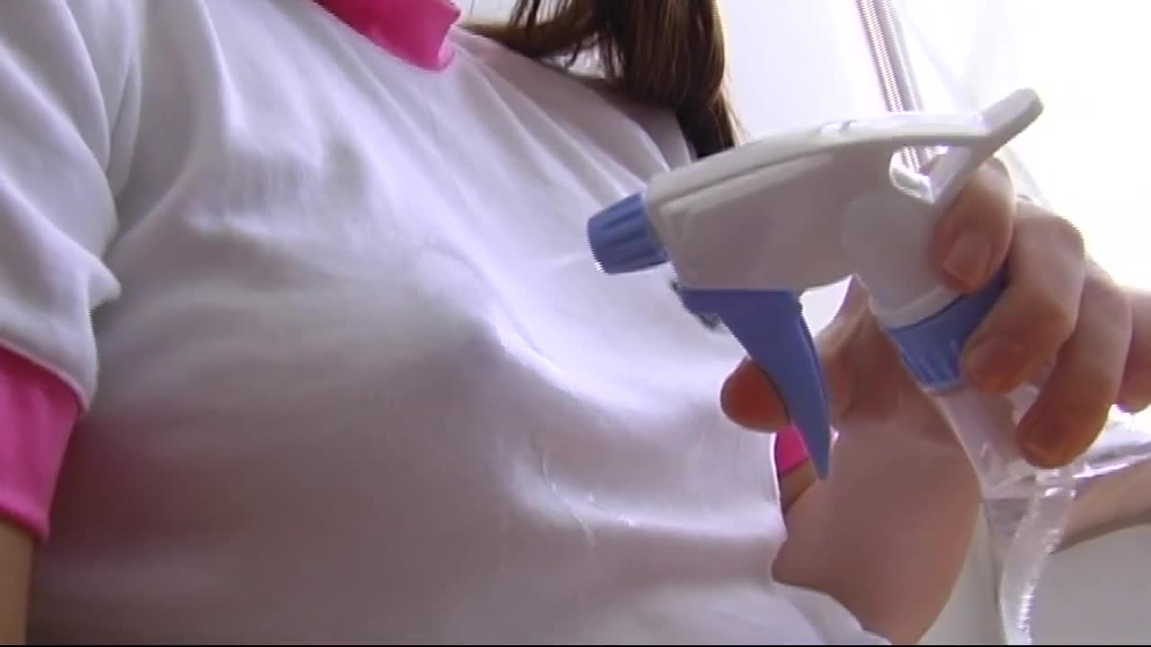 むっちり処女のもっこり無毛地帯 秋葉香穂 サンプル画像 6