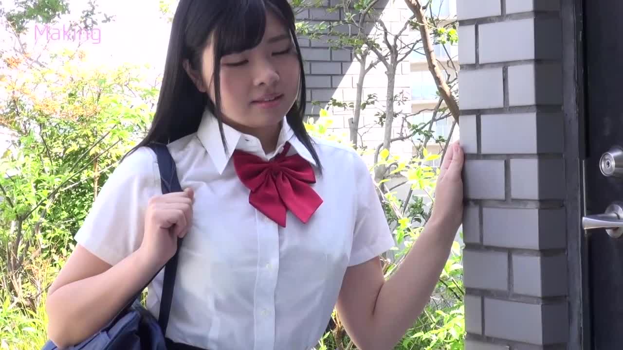 須藤聖月 黒髪乙女 ~軟体! 美巨乳少女~ サンプル画像 15
