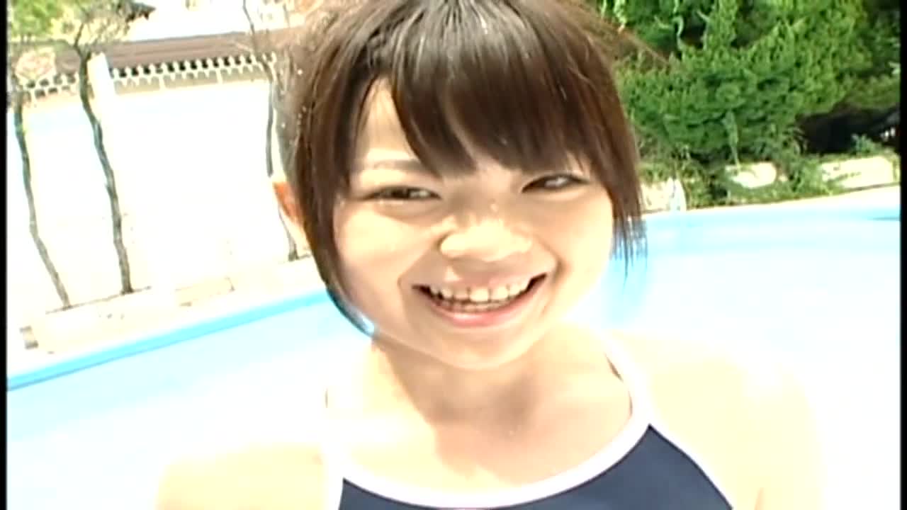 禁断の夏休み あおいちゃん 14％の発育 遠藤あおい サンプル画像 1