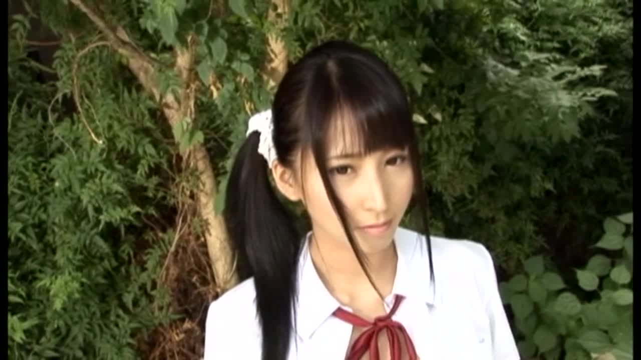 魅惑の縦スジ 秋山雫 サンプル画像 1