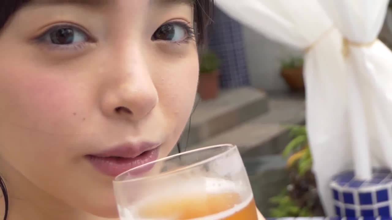 小倉由菜をひとりじめ。～ヒミツのリゾート小旅行～/小倉由菜 サンプル画像 8