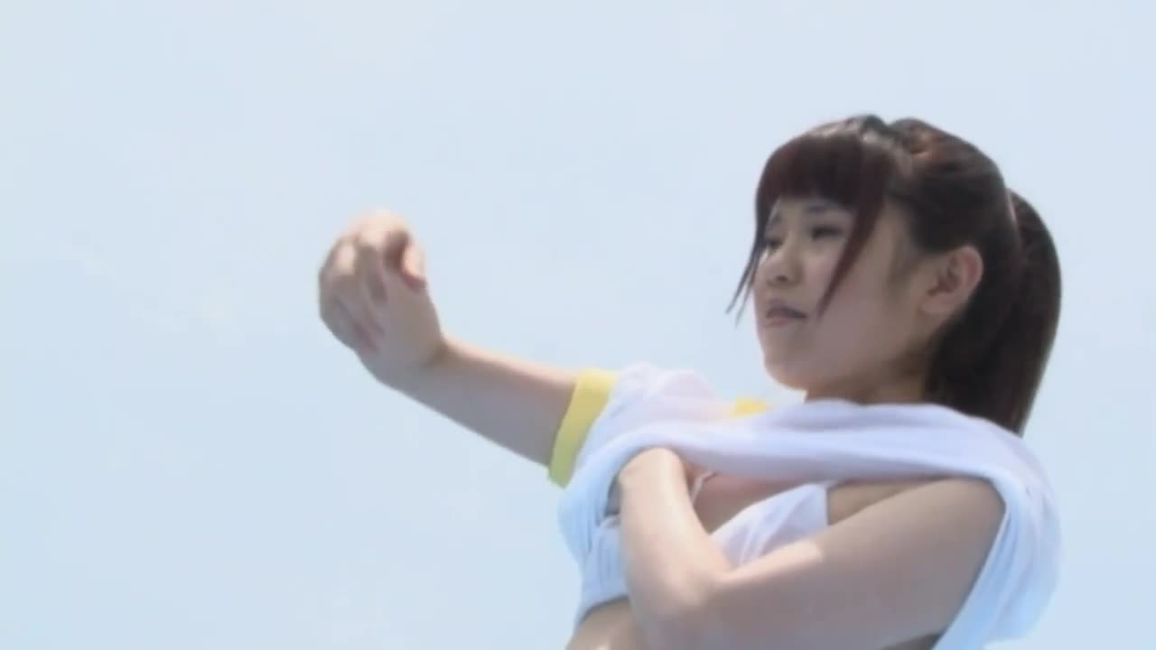 1日だけのバカンス/木梨かおり サンプル画像 8