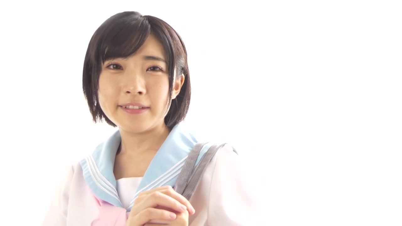 純系全開物語～18才・身長148cm・Aカップ～/佐咲まなみ サンプル画像 1