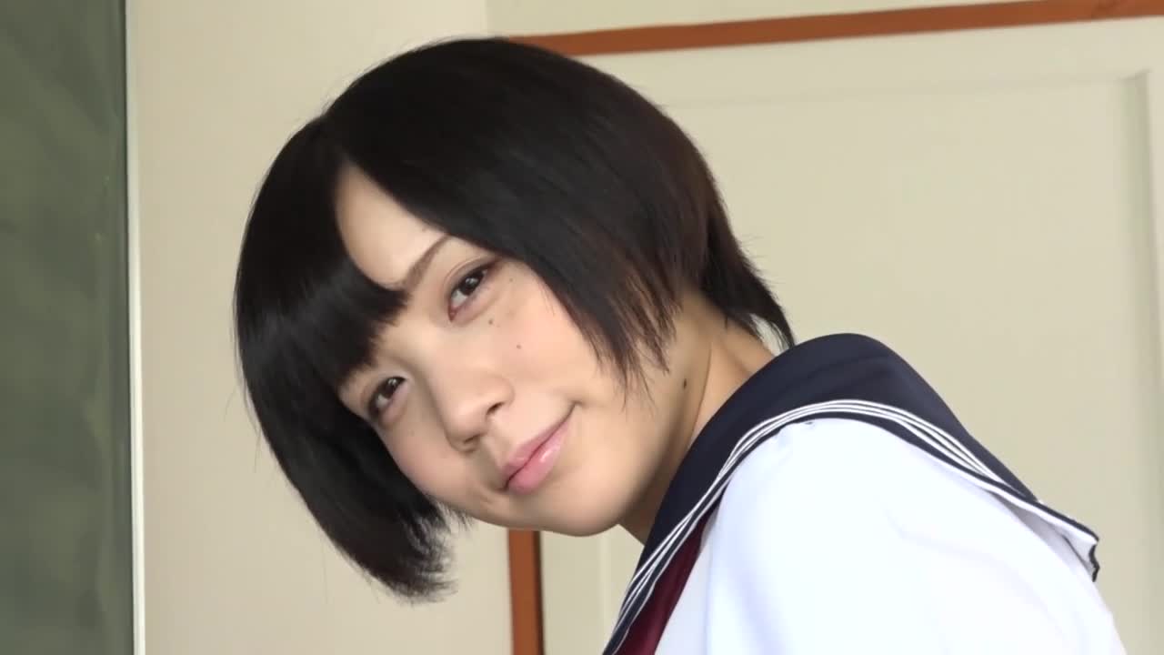 純系ショートカット/天原まいみ サンプル画像 1