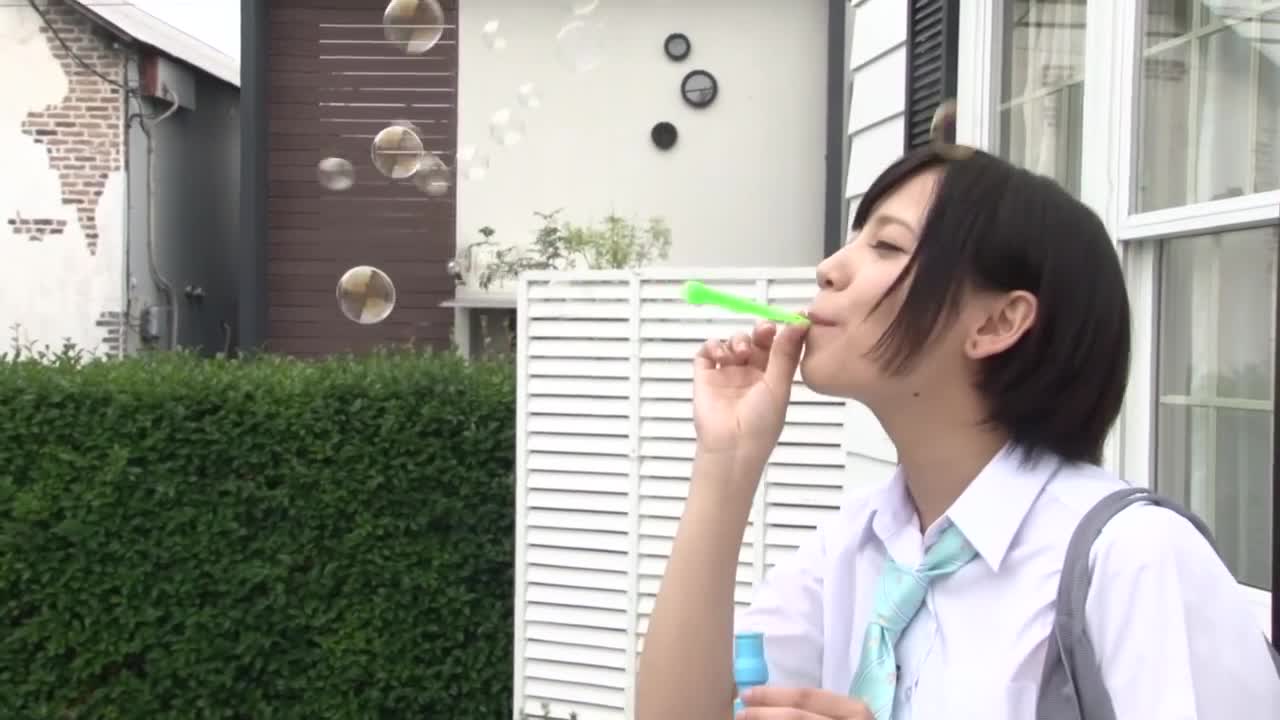 続・純系ショートカット/天原まいみ サンプル画像 2