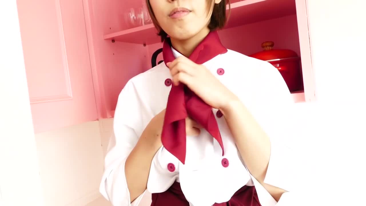 Fカップなショートカットちゃんはつるつるリンリン♪/小鳥遊ひろみ サンプル画像 13