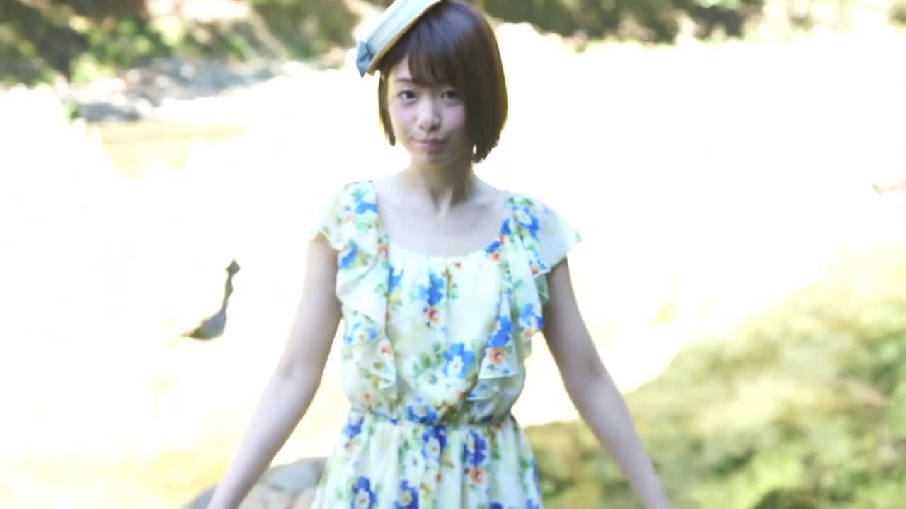 Pastel Nude 抱きしめたくなるその笑顔/川上奈々美 サンプル画像 2