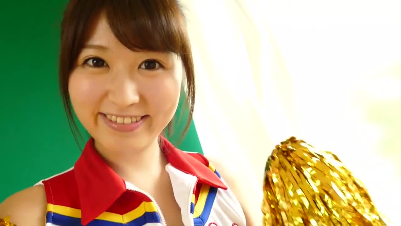 なぎさの全力大胆スマイル！/藤川なぎさ サンプル画像 1