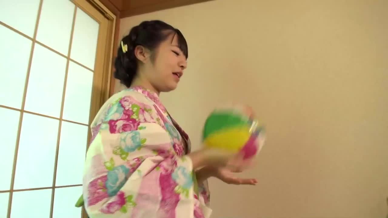 144cmですが、くびれて&amp;hellip;Dカップ/百田花音 サンプル画像 13
