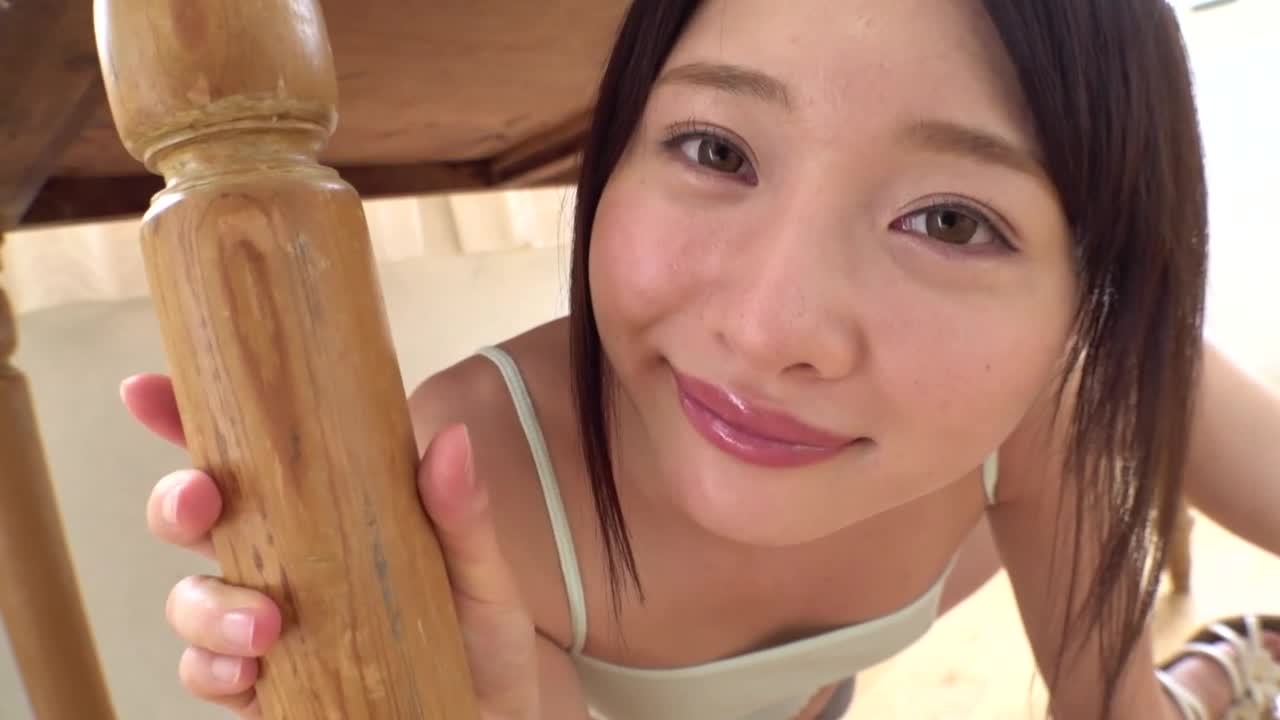 ミスキャンパス美大生着エロデビュー/泉里帆 サンプル画像 1