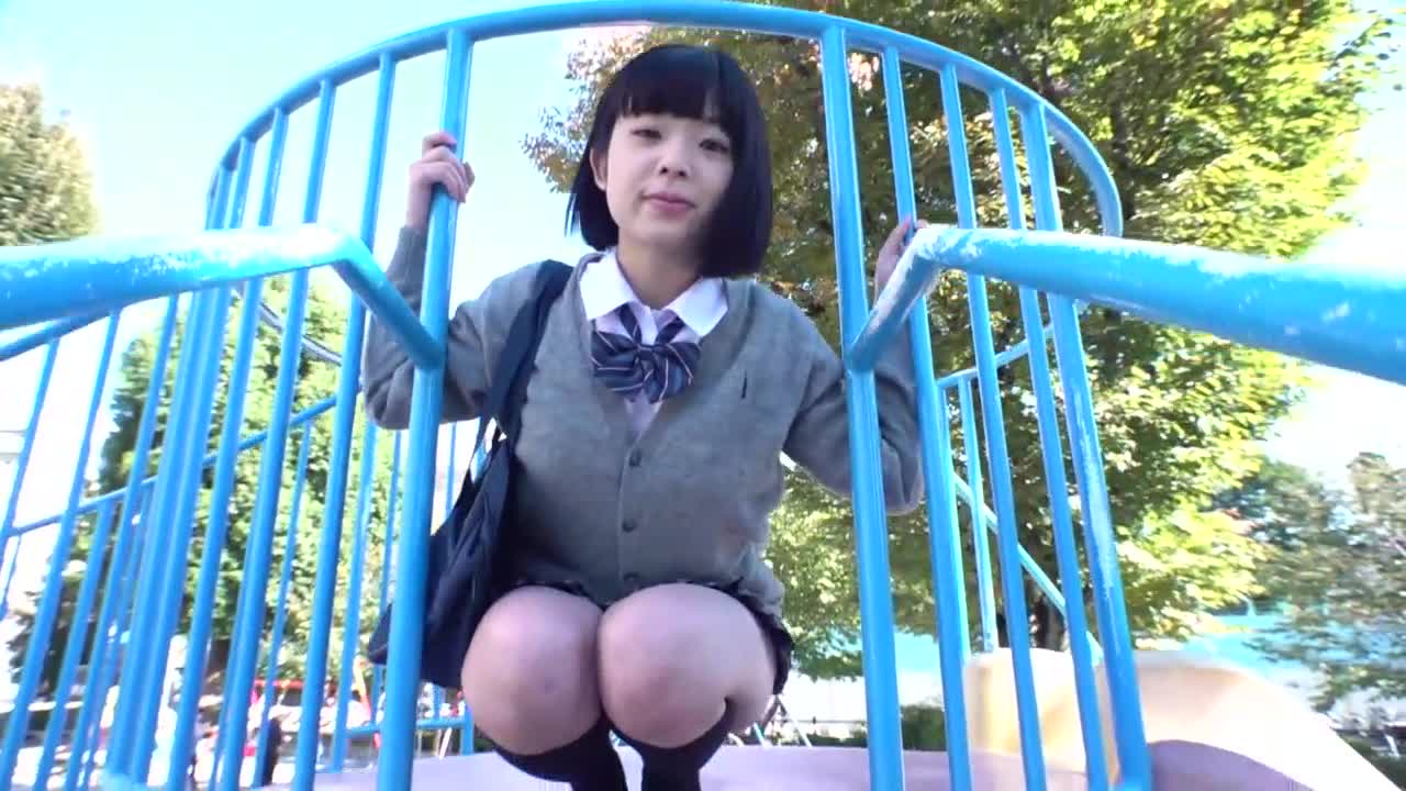 美少女の掟 初めましてのバランスボール！/小奈美蓮 サンプル画像 1