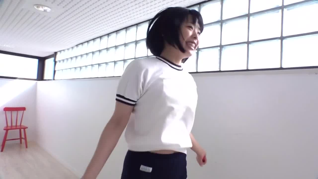 美少女の掟 初めましてのバランスボール！/小奈美蓮 サンプル画像 7