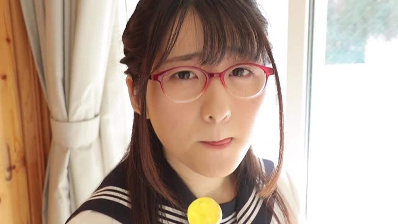 新人18歳ヘアーヌードデビュー 真姿 岡部信子 サンプル画像 1