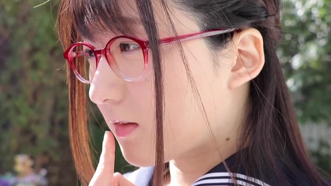 新人18歳ヘアーヌードデビュー 真姿 岡部信子 サンプル画像 3