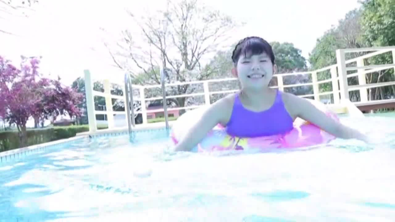 Hな下乳系グラドル。/小山珠那 サンプル画像 7