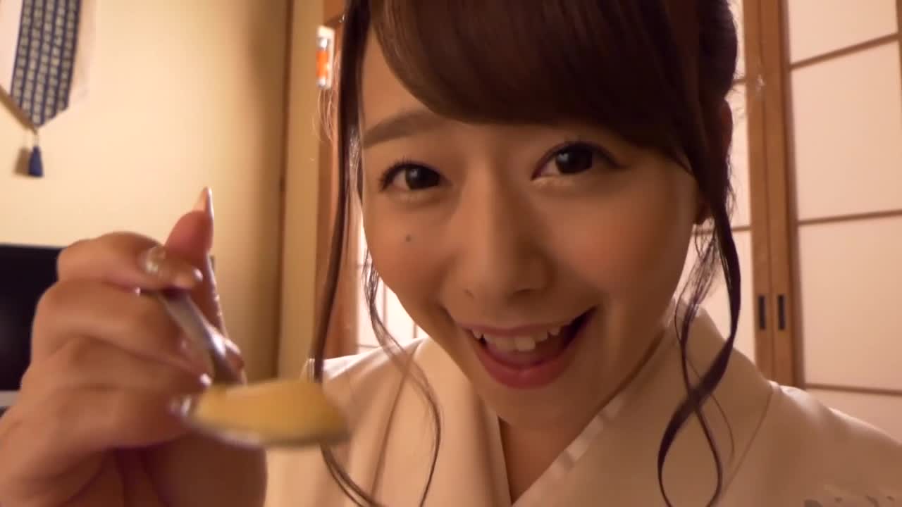 白石茉莉奈をひとりじめ。～一夜の温泉物語～/白石茉莉奈 サンプル画像 1