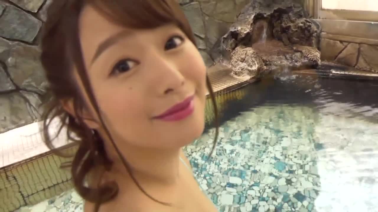 白石茉莉奈をひとりじめ。～一夜の温泉物語～/白石茉莉奈 サンプル画像 12