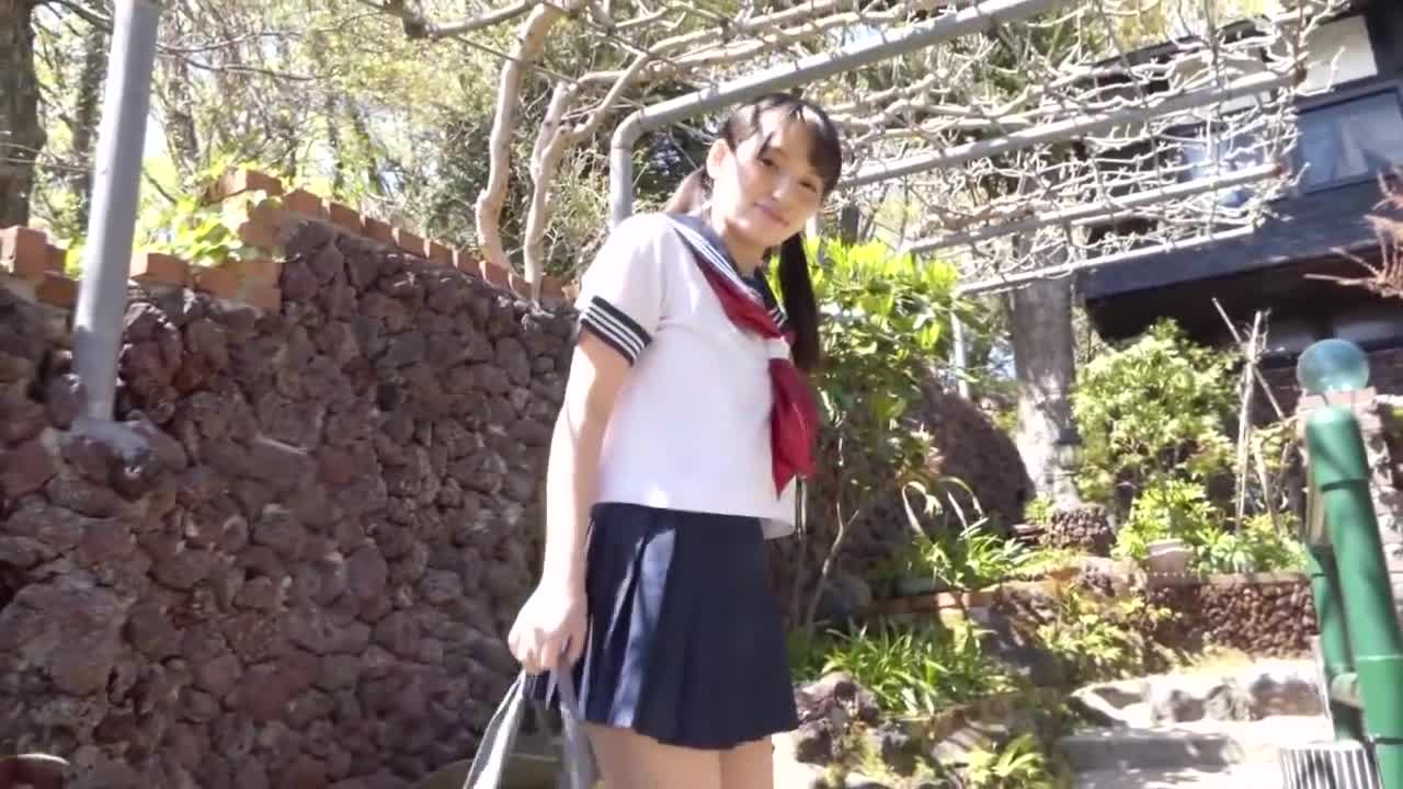 PURE NUDE ～インドアガールを連れ出して～/野々原なずな サンプル画像 3