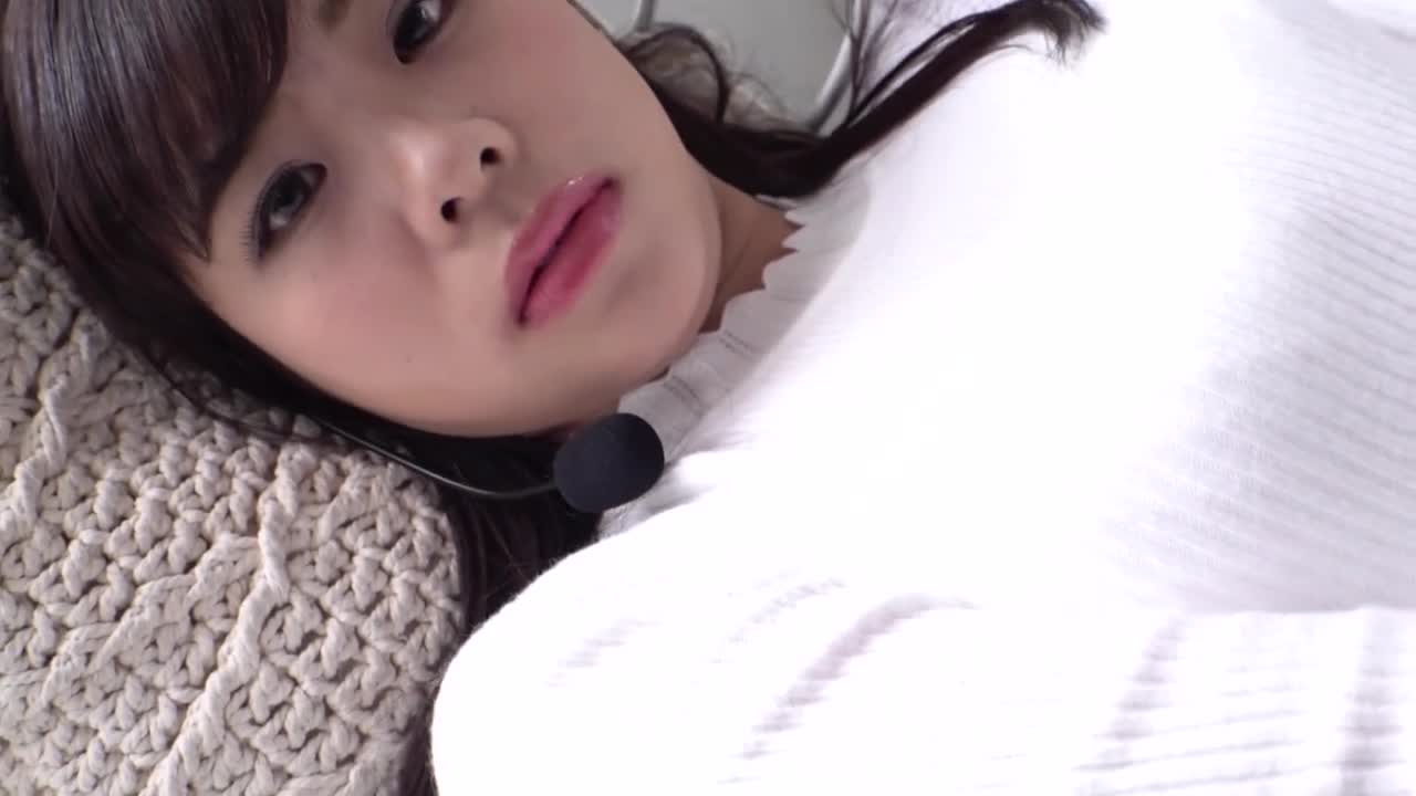 ローカル局で大人気！お天気キャスター衝撃の着エロデビュー！！/皆藤みなえ サンプル画像 3