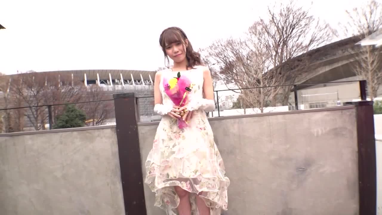 ボクの花嫁候補No.1が着エロデビューしちゃった！/蒼井あかり サンプル画像 9