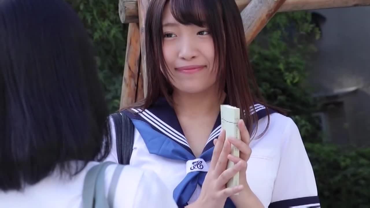 解禁宣言 其の2 ～卒業～/伊達美穂 サンプル画像 1
