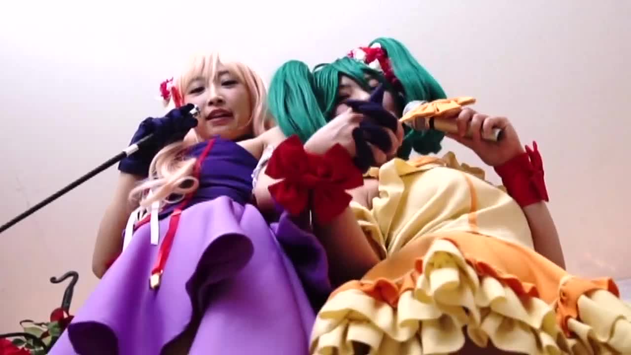 COSPLAY&amp;times;NATURAL MODE/尾上若葉 サンプル画像 12