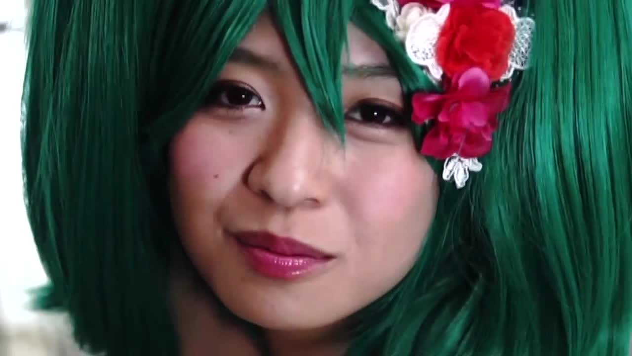 COSPLAY&amp;times;NATURAL MODE/尾上若葉 サンプル画像 14