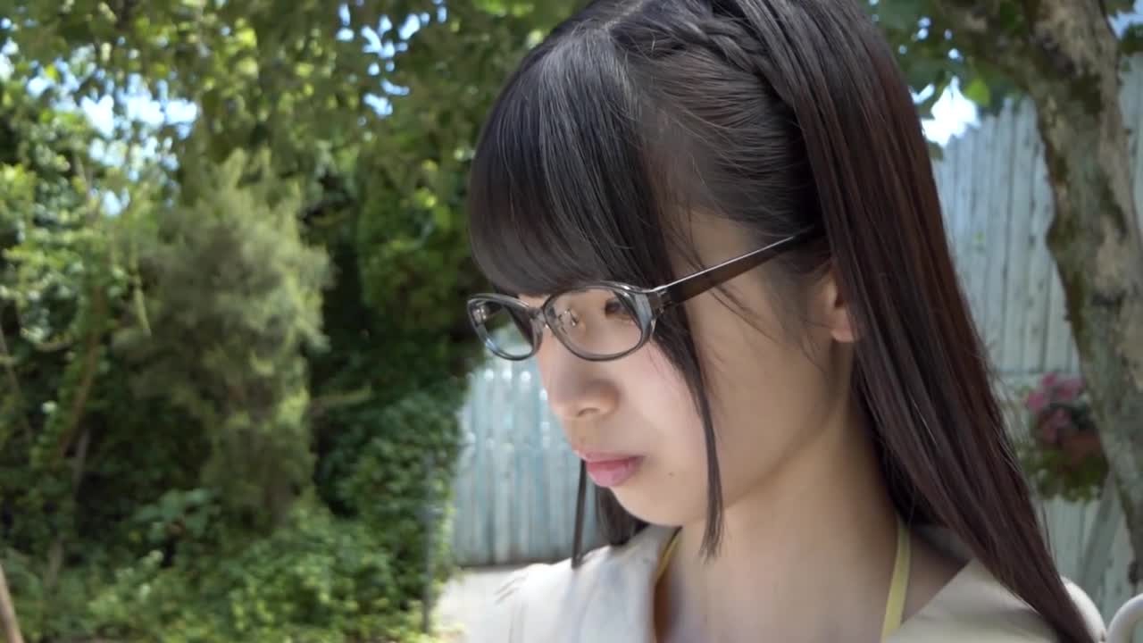 純系全開物語 ～20才・バスト93cm・Hカップ～/皆川ましろ サンプル画像 1