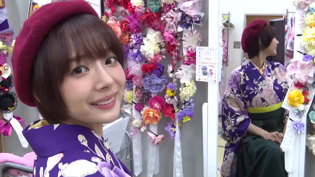 Secret trip/岡田紗佳 サンプル画像 6