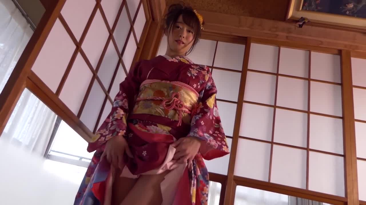 Marilyn Holiday ～ある夜の出来事～/白石茉莉奈 サンプル画像 15