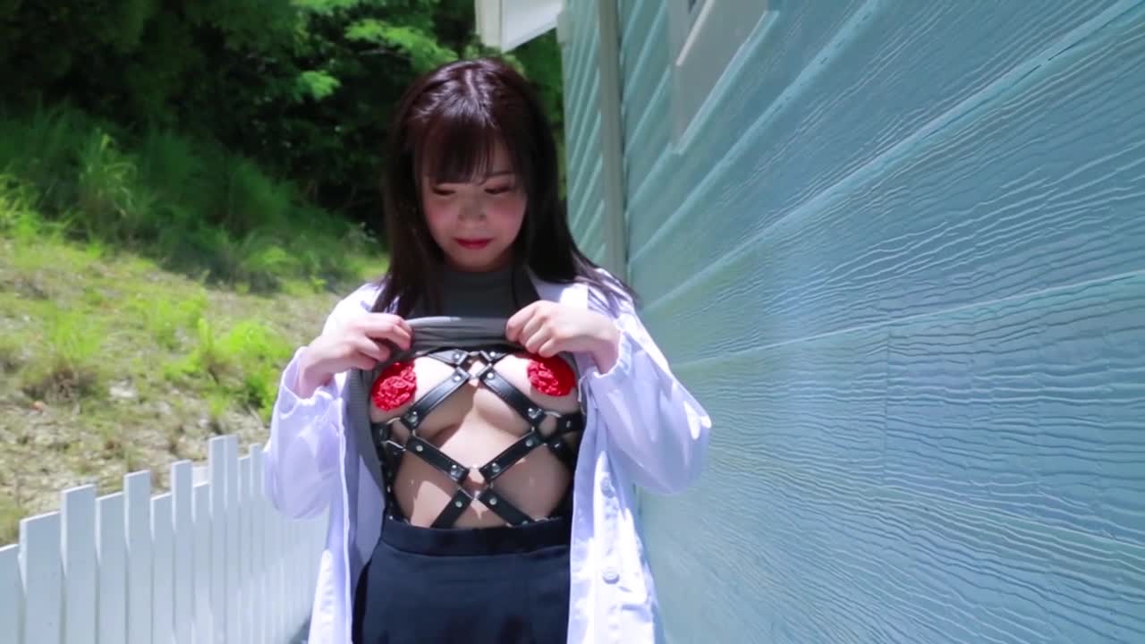 森咲侑里  ボンテージ サンプル画像 2