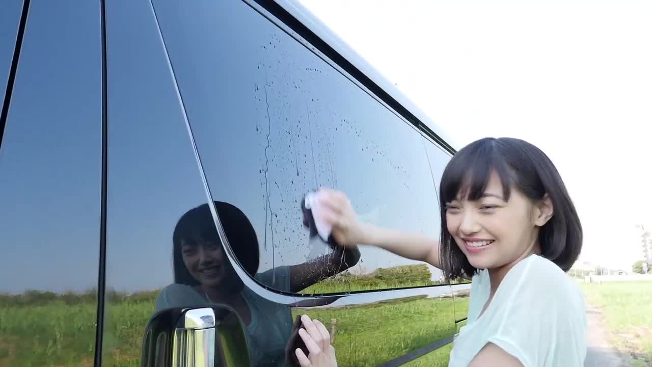 松山あおい おねえさんとパオパオしよ？ サンプル画像 3
