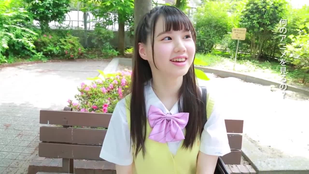 山崎水愛  キミ、10代、恋の予感 サンプル画像 1