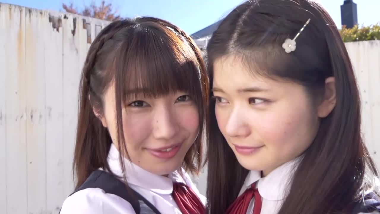放課後の秘密 揺れる百合のあやまち/咲良ひなみ サンプル画像 1