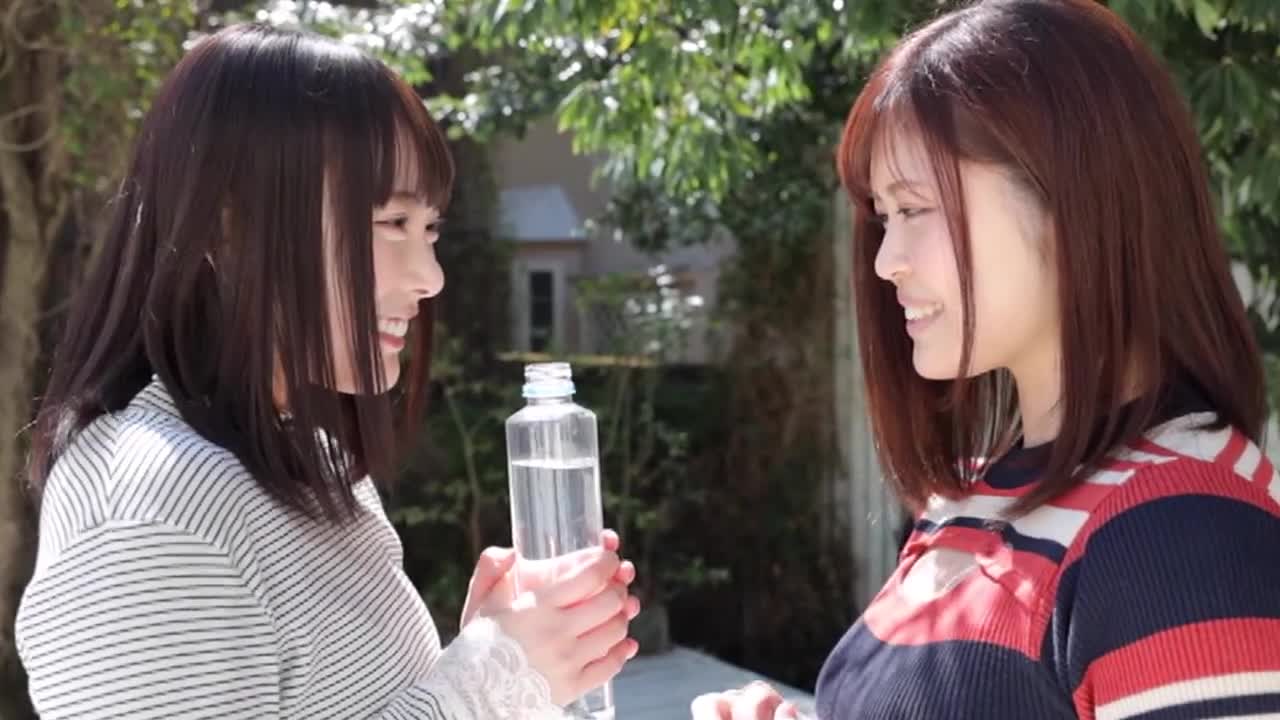 私たち&amp;hellip;おヘンタイですかね&amp;hellip;？/妹尾明香VS太田さえこ サンプル画像 1