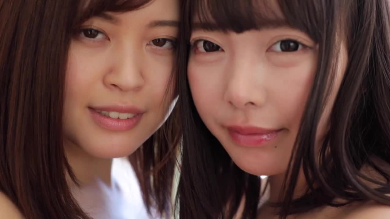 私たち&amp;hellip;おヘンタイですかね&amp;hellip;？/妹尾明香VS太田さえこ サンプル画像 9