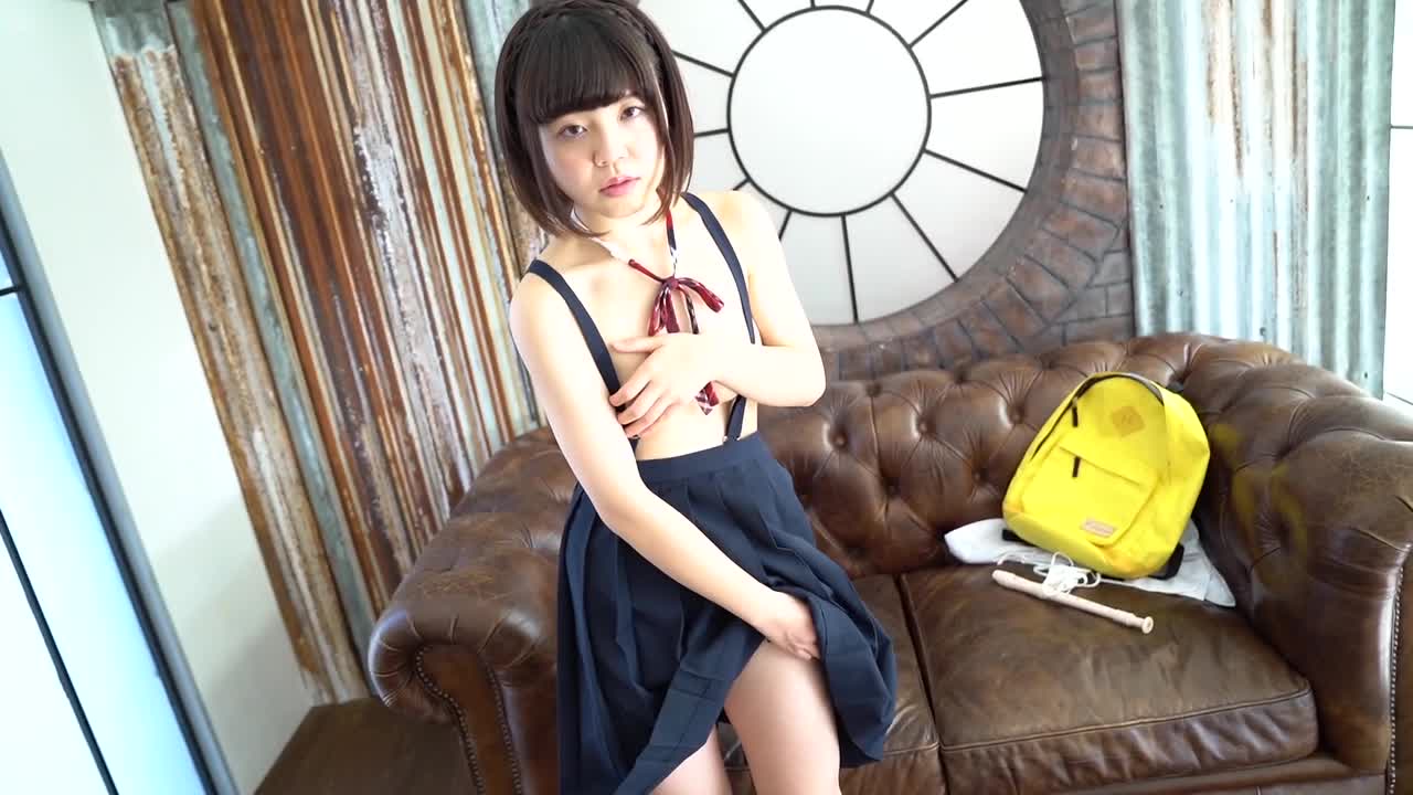横山育未  キミ、10代、恋の予感 サンプル画像 4