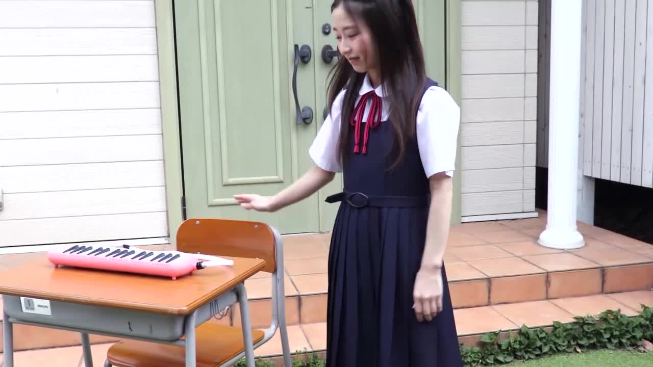 純真恥じらい物語 ～身長139cm・Aカップ～/荒井ちなつ サンプル画像 2