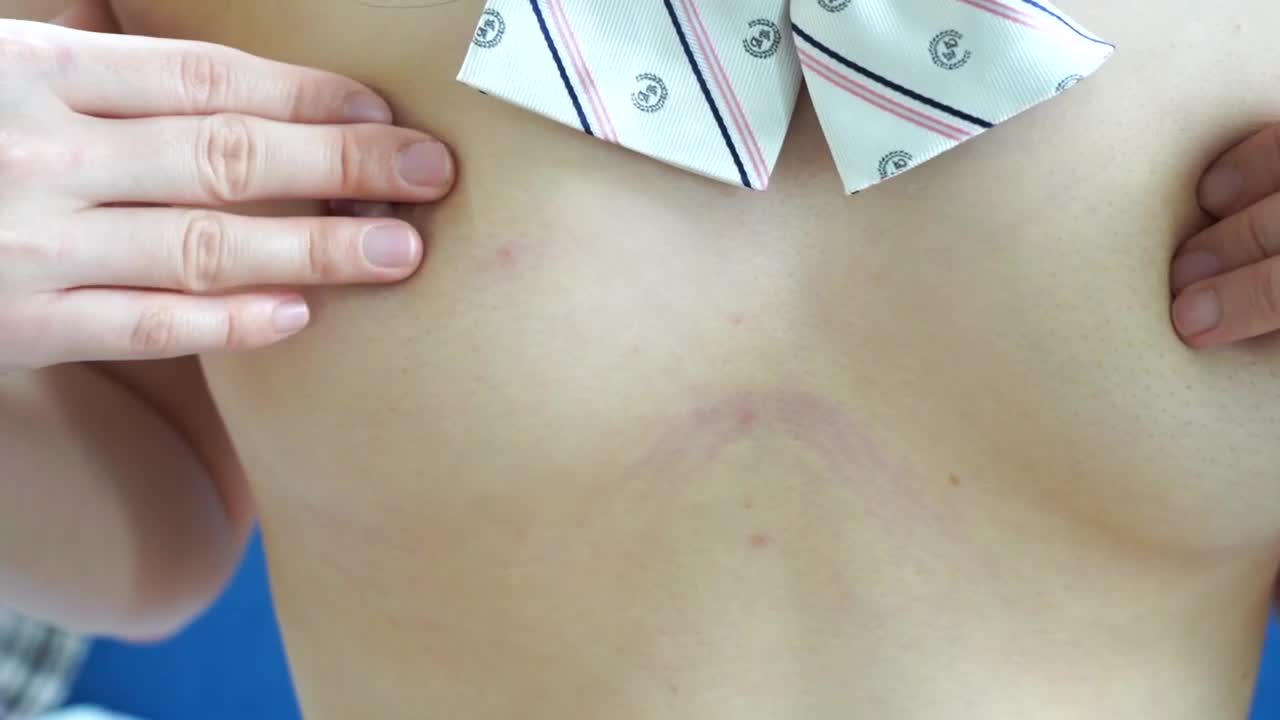 片山茉希  敏感あぶのーまる！ サンプル画像 4